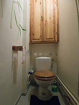 公寓 巴黎10区 - 厕所