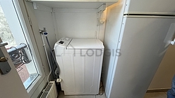 Apartamento París 10° - Cocina