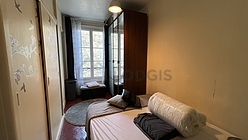 Apartamento París 10° - Dormitorio