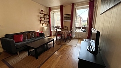 Apartamento París 10° - Salón