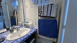 Apartment Paris 10° - Bathroom