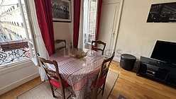 Apartment Paris 10° - Living room