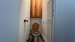 Apartment Paris 10° - Toilet