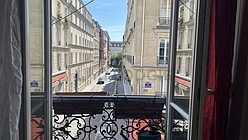 Appartamento Parigi 10° - Soggiorno