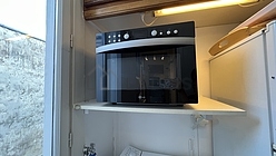 Appartement Paris 10° - Cuisine