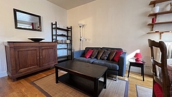 Appartement Paris 10° - Séjour