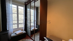 Wohnung Paris 10° - Schlafzimmer