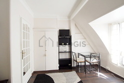 Apartamento París 8° - Salón