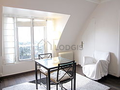 Apartamento París 8° - Salón