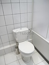 Apartment Paris 8° - Bathroom