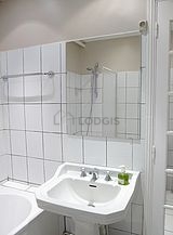 Appartamento Parigi 8° - Sala da bagno