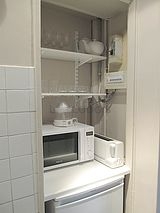 Appartement Paris 8° - Cuisine