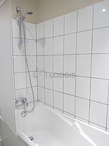Appartement Paris 8° - Salle de bain