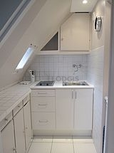 Wohnung Paris 8° - Küche