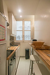 Appartamento Parigi 10° - Cucina