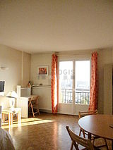 Apartamento Puteaux - Salón