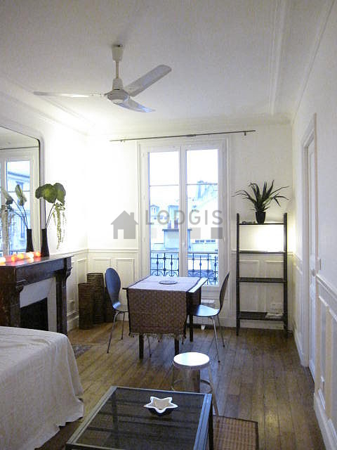 Appartement Paris 10° - 