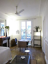 Apartamento París 10° - Salón