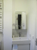 Apartment Paris 10° - Bathroom