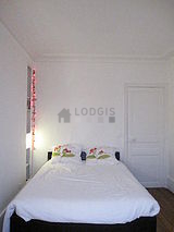 Apartment Paris 10° - Bedroom 