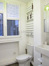Appartamento Parigi 10° - Sala da bagno