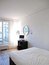 Appartement Paris 10° - Chambre
