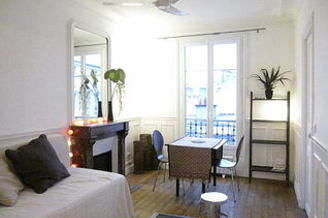 Appartement 1 chambre Paris 10° Canal Saint Martin