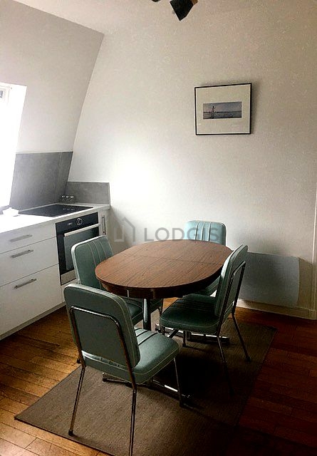 Wohnung Paris 11° - 