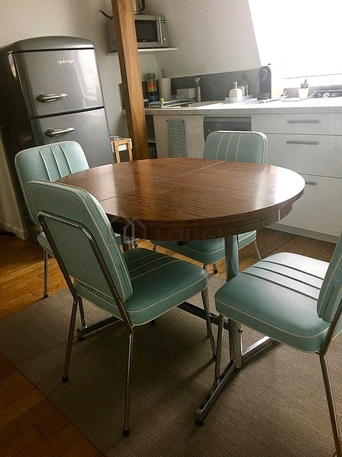 Wohnung Paris 11° - 