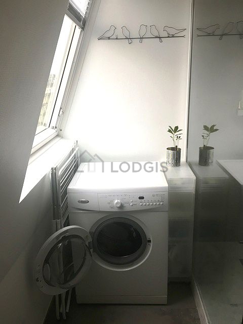 Wohnung Paris 11° - 