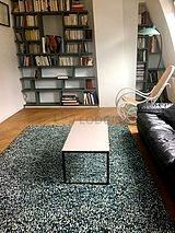 Квартира Париж 11° - Гостиная