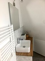 Apartamento París 11° - Cuarto de baño