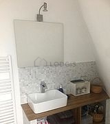 Apartamento París 11° - Cuarto de baño
