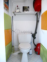 Apartamento París 11° - WC