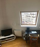 Apartment Paris 11° - Living room