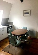 Appartement Paris 11° - Cuisine