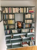 Appartement Paris 11° - Séjour