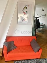 Appartement Paris 11° - Séjour