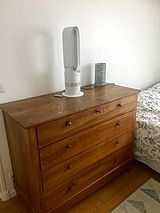 Wohnung Paris 11° - Schlafzimmer