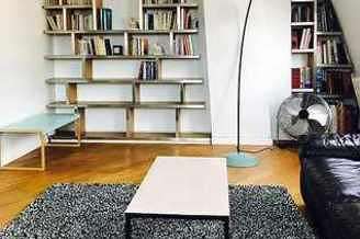 République Paris 11° 1 Schlafzimmer Wohnung