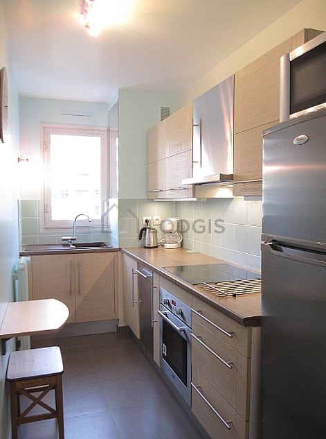 Wohnung Paris 15° - 