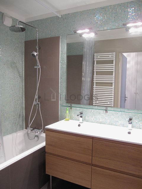 Wohnung Paris 15° - 