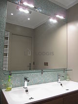 Apartment Paris 15° - Bathroom