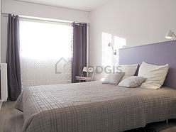 Apartment Paris 15° - Bedroom 