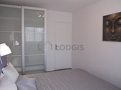 Apartment Paris 15° - Bedroom 