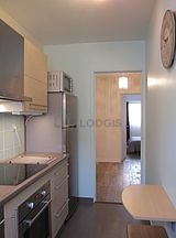 Apartment Paris 15° - Kitchen