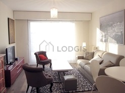 Apartment Paris 15° - Living room