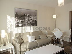 Apartment Paris 15° - Living room