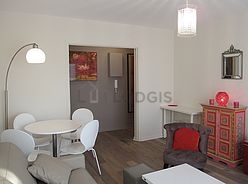 Appartamento Parigi 15° - Soggiorno