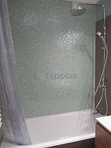 Wohnung Paris 15° - Badezimmer